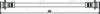 APEC braking HOS3466 Brake Hose